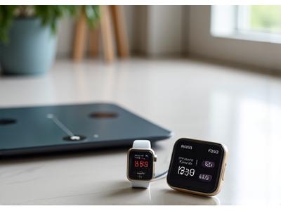 Έξυπνες συσκευές παρακολούθησης υγείας, smartwatches και αισθητήρες